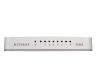 Netgear 8p GS208-100PES (8x10/100/1000Mbit) - 126957 - zdjęcie 1